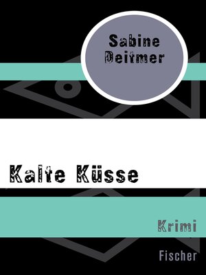 cover image of Kalte Küsse